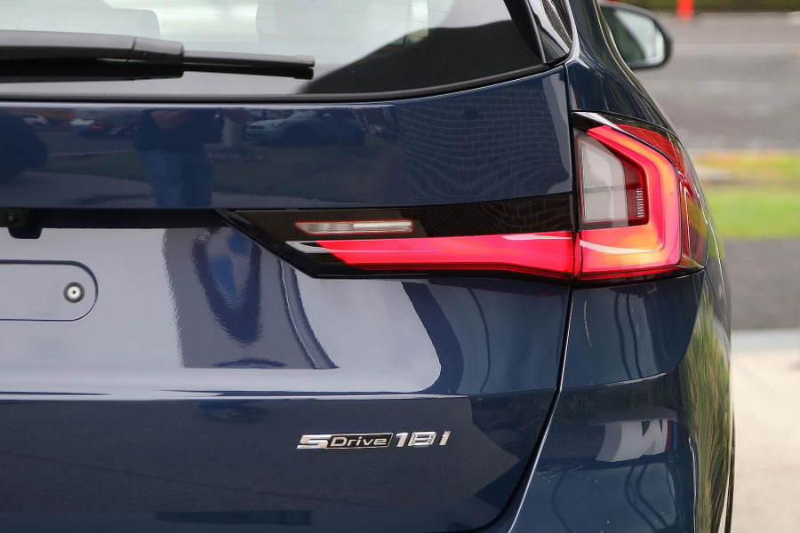 2025 BMW X1 U11 sDrive18i SUV