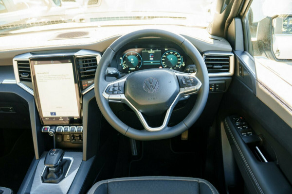 2025 Volkswagen Amarok NF TDI600 Aventura Ute Image 9