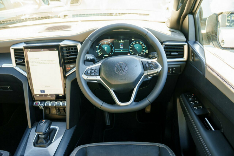 2025 Volkswagen Amarok NF TDI600 Aventura Ute Image 9