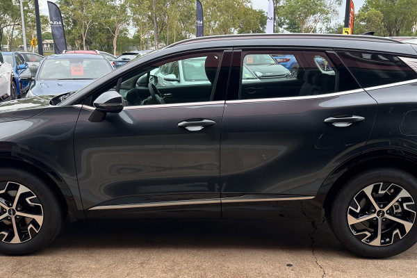 2024 MY25 Kia Sportage NQ5 HEV SX SUV