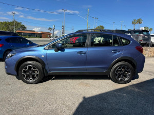 2015 Subaru XV G4-X 2.0i SUV