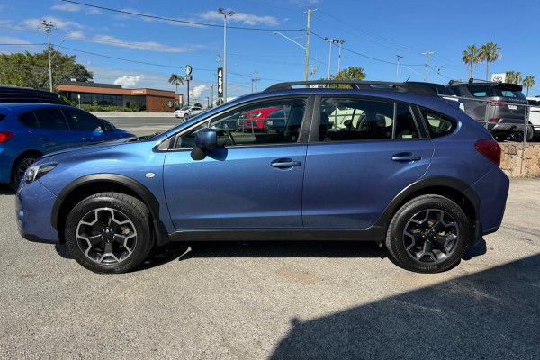 2015 Subaru XV G4-X 2.0i SUV Image 10