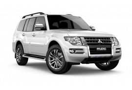Mitsubishi Pajero GLS NX