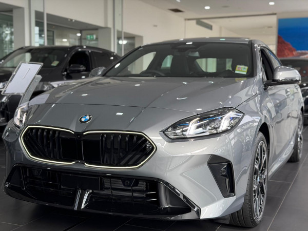 2026 MY25 BMW 2 Series F74 220 M Sport Sedan image 2
