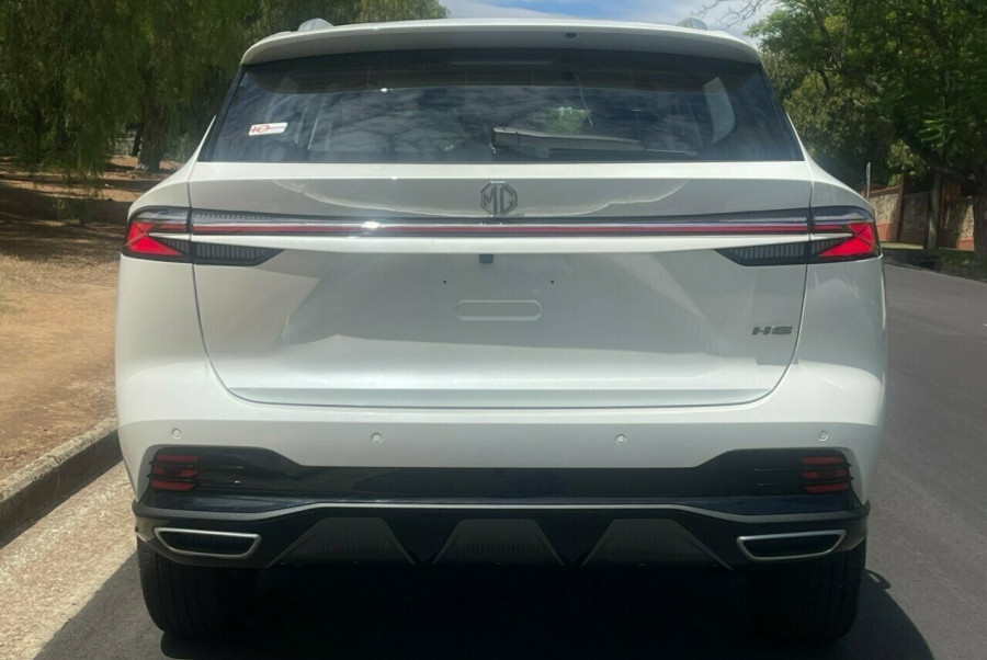 2024 MY24.5 MG HS AS33 Vibe SUV Image 8