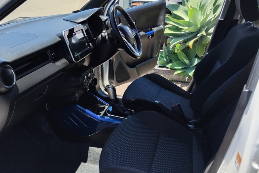 2021 Suzuki Ignis MF Series II GL SUV Image 14