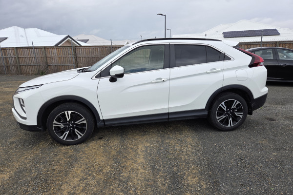 2024 Mitsubishi Eclipse Cross YB LS SUV Image 5