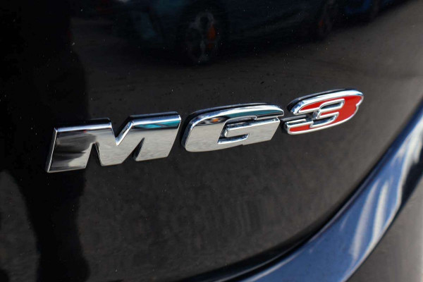 2022 MG MG3 SZP1 Excite Hatch Image 21