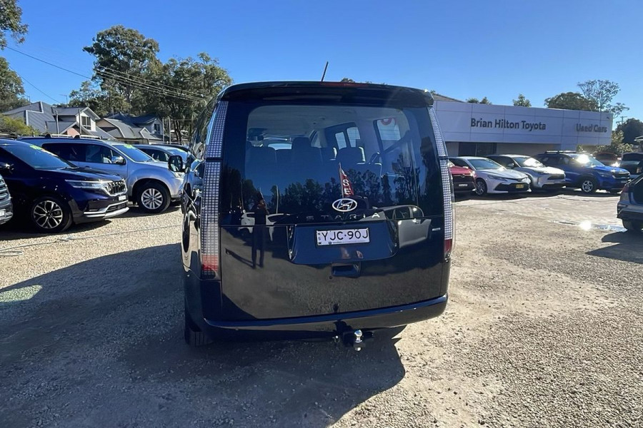 2021 Hyundai Staria US4.V1 Elite SUV Image 6