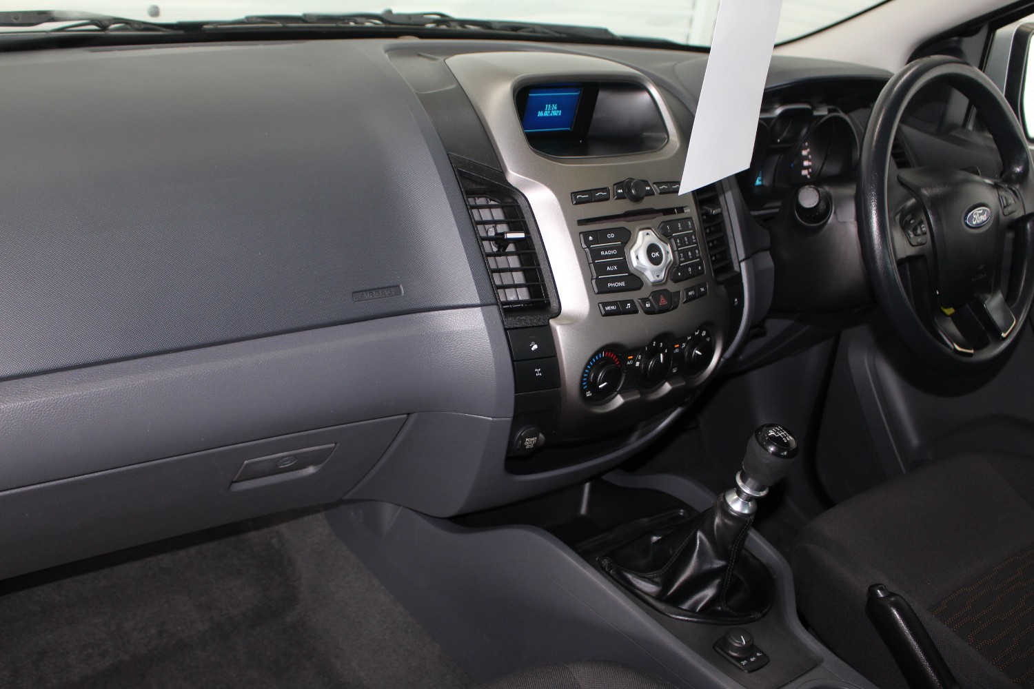 2015 Ford Ranger PX XLS Utility Image 11