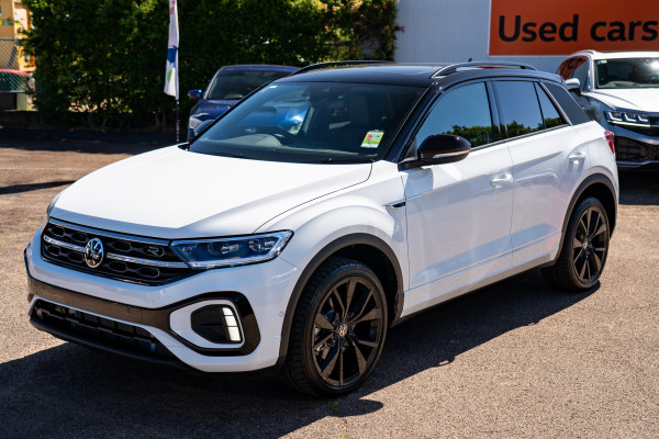 2025 Volkswagen T-Roc D11 140TSI R-Line SUV