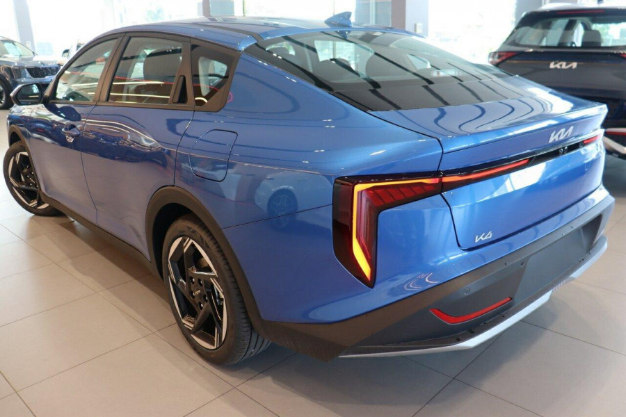 2024 MY25 Kia K4 CL4m Sport+ Sedan Image 8