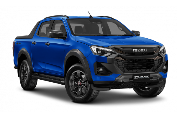 2026 MY25.5 Isuzu D-MAX RG X-TERRAIN Ute