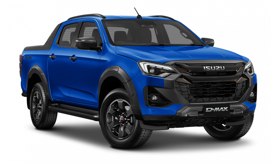 2026 MY25.5 Isuzu D-MAX RG X-TERRAIN Ute