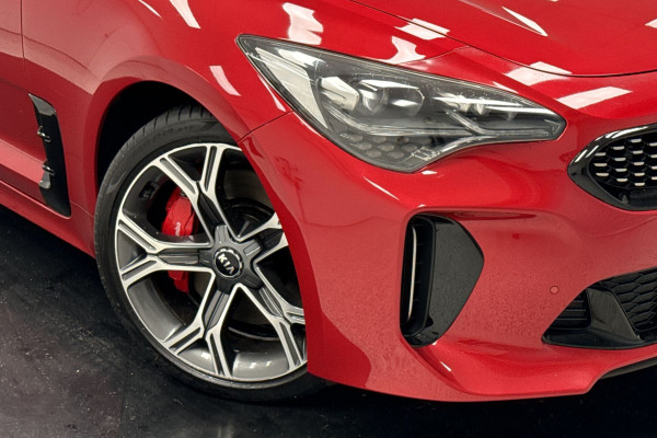 2019 Kia Stinger CK GT Coupe