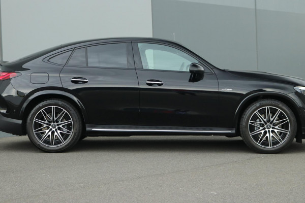 2024 Mercedes-Benz GLC-Class X254 GLC43 AMG SUV Image 15
