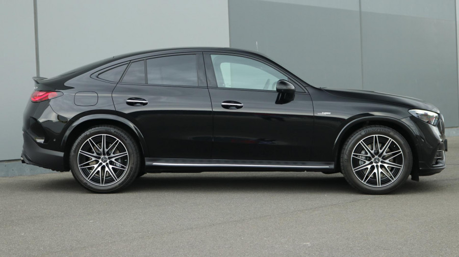 2024 Mercedes-Benz GLC-Class X254 GLC43 AMG SUV Image 15