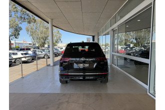 2019 MY19.5 Volkswagen Tiguan 5N 162TSI Highline SUV