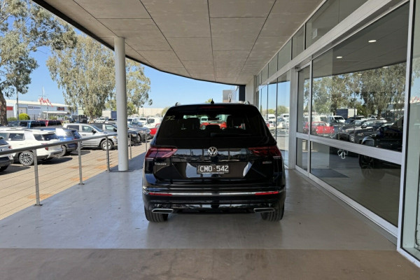 2019 MY19.5 Volkswagen Tiguan 5N 162TSI Highline SUV