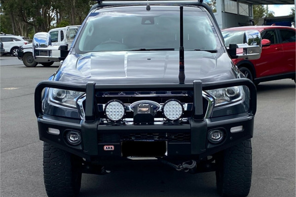 2017 Ford Ranger PX MkII XLT Ute