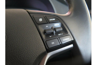 2018 Hyundai Tucson TL2 Elite SUV