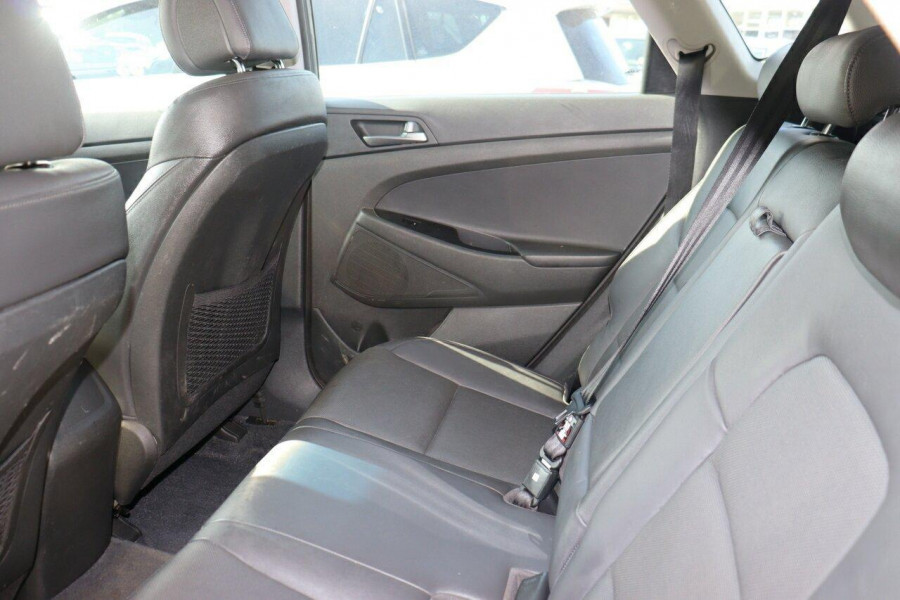 2016 MY17 Hyundai Tucson TLe Active X SUV Image 19