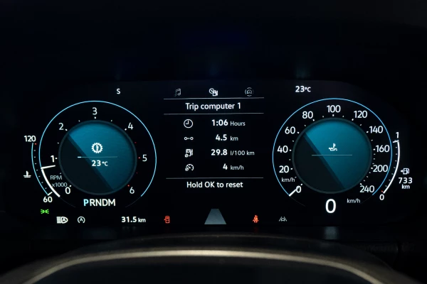 2026 Volkswagen Amarok NF TDI600 PanAmericana Ute Image 12