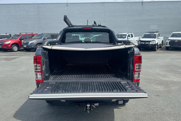 2018 MY19 Ford Ranger PX MkIII XLT Ute Image 15