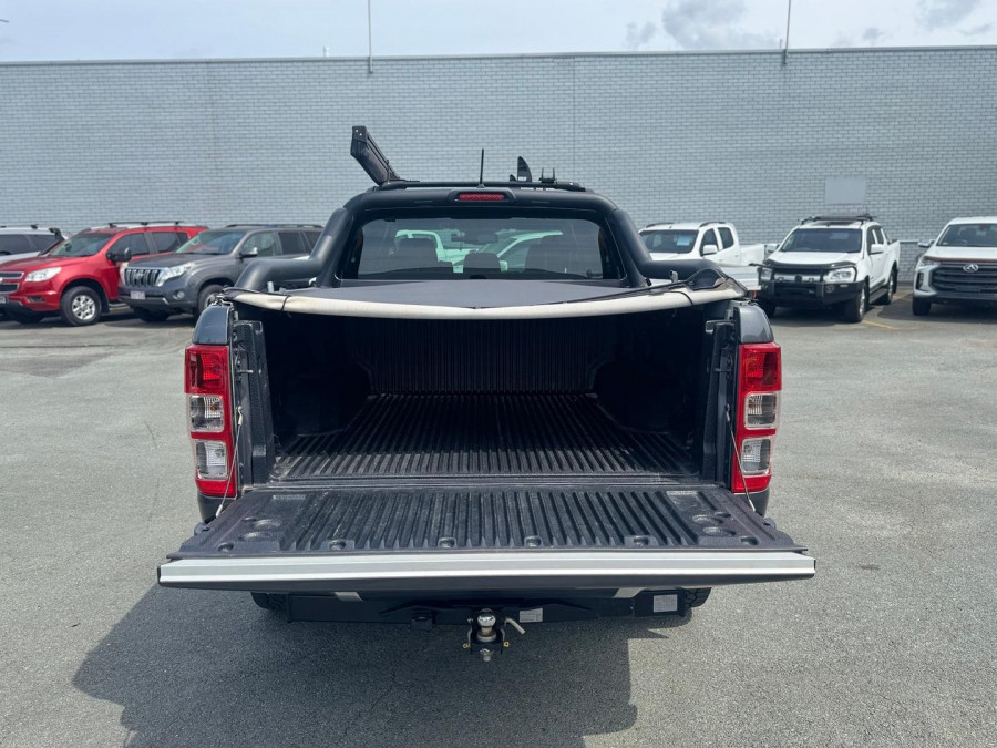 2018 MY19 Ford Ranger PX MkIII XLT Ute Image 15
