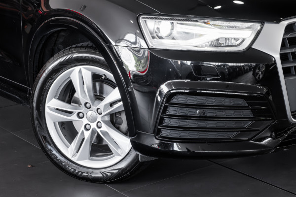 2018 Audi Q3 8U TFSI Sport SUV image 6