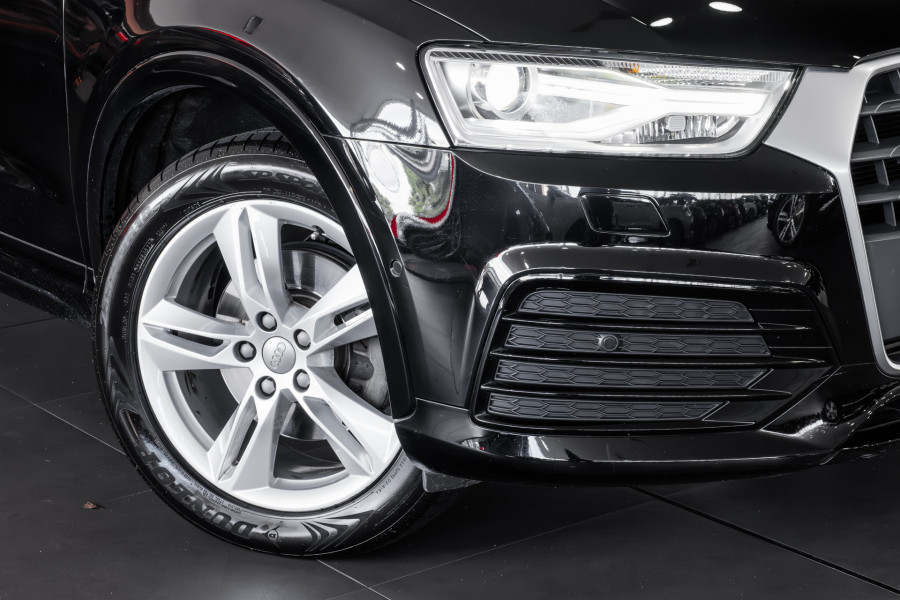2018 Audi Q3 8U TFSI Sport SUV