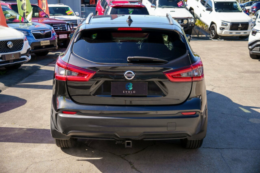 2019 Nissan QASHQAI J11 Series 2 ST-L SUV Image 3