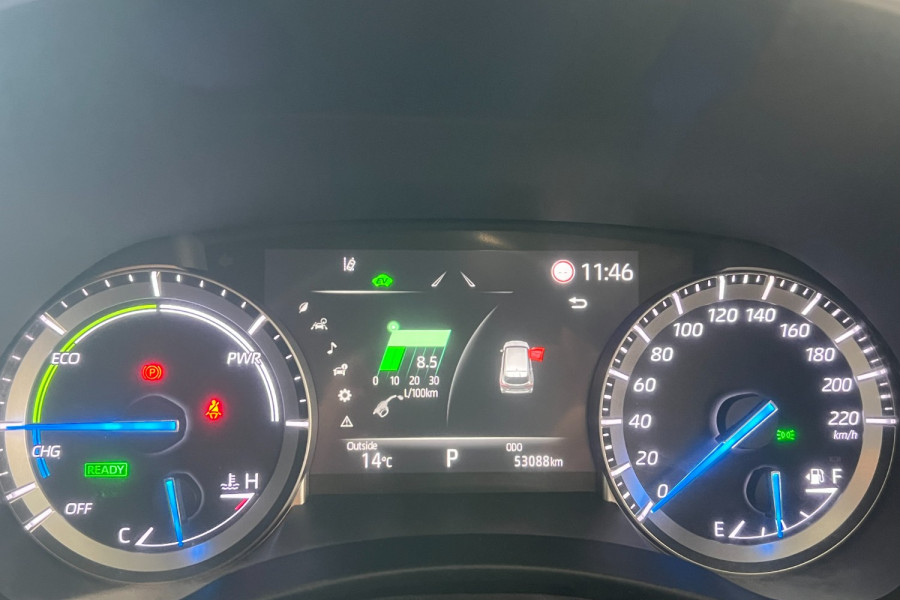 2022 Toyota Kluger AXUH78R GXL SUV Image 15
