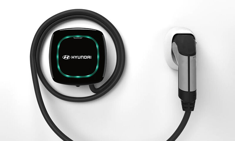 Wallbox pulsar plus charger - black