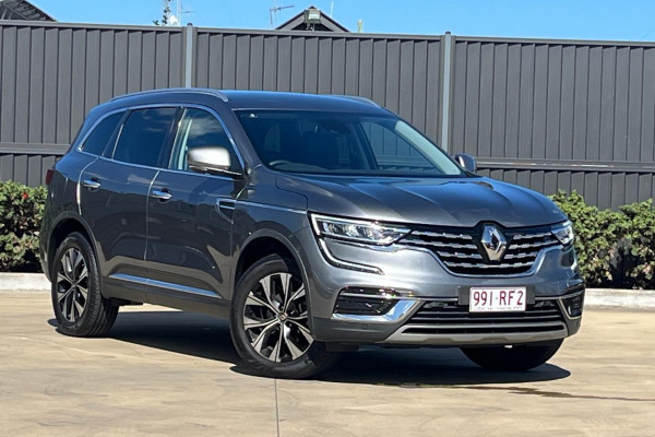 2024 Renault Koleos HZG Zen SUV Image 1