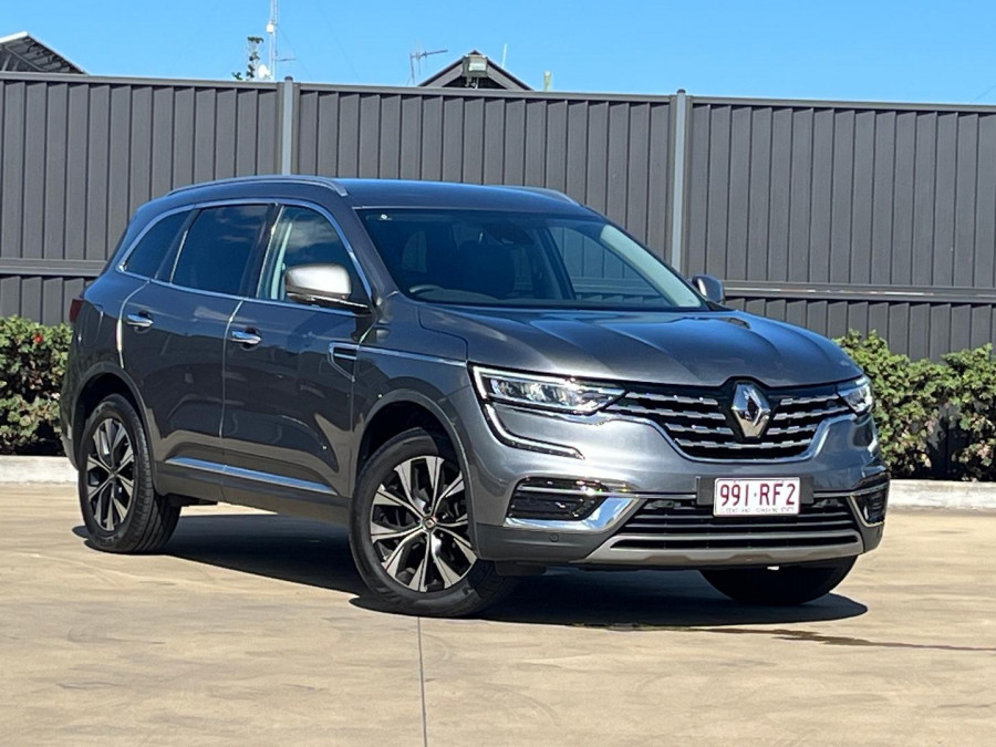 2024 Renault Koleos HZG Zen SUV Image 1