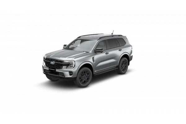 2026 MY26.5 Ford Everest UB Sport SUV Image 4