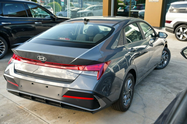 2025 Hyundai i30 CN7.V2  Sedan