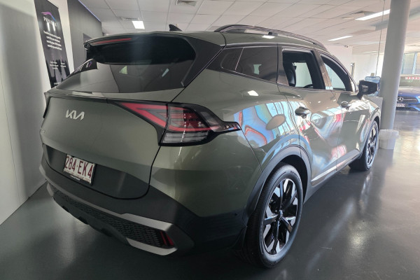 2022 Kia Sportage NQ5 GT-Line SUV Image 8