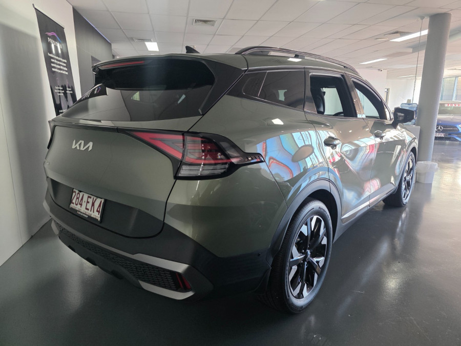 2022 Kia Sportage NQ5 GT-Line SUV Image 8