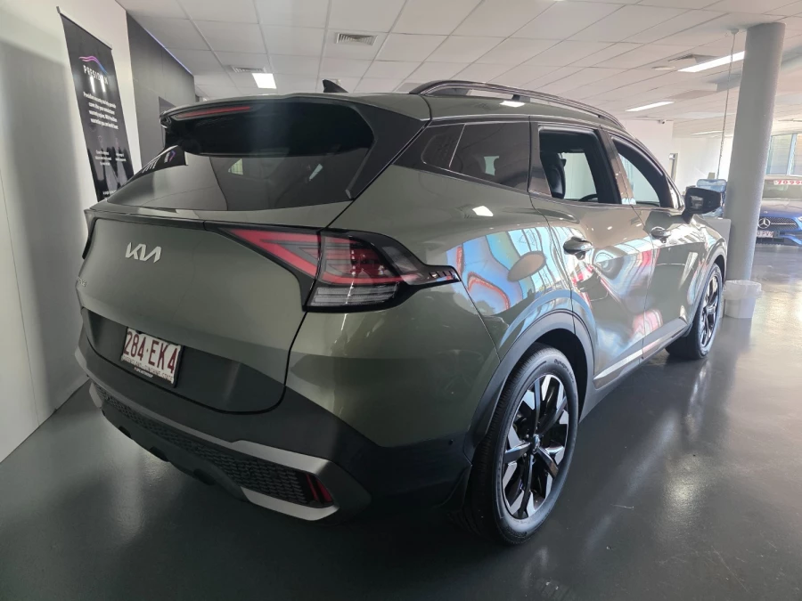 2022 Kia Sportage NQ5 GT-Line SUV Image 8