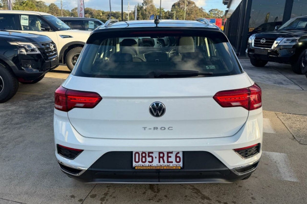 2021 Volkswagen T-Roc A11 110TSI Style SUV Image 6