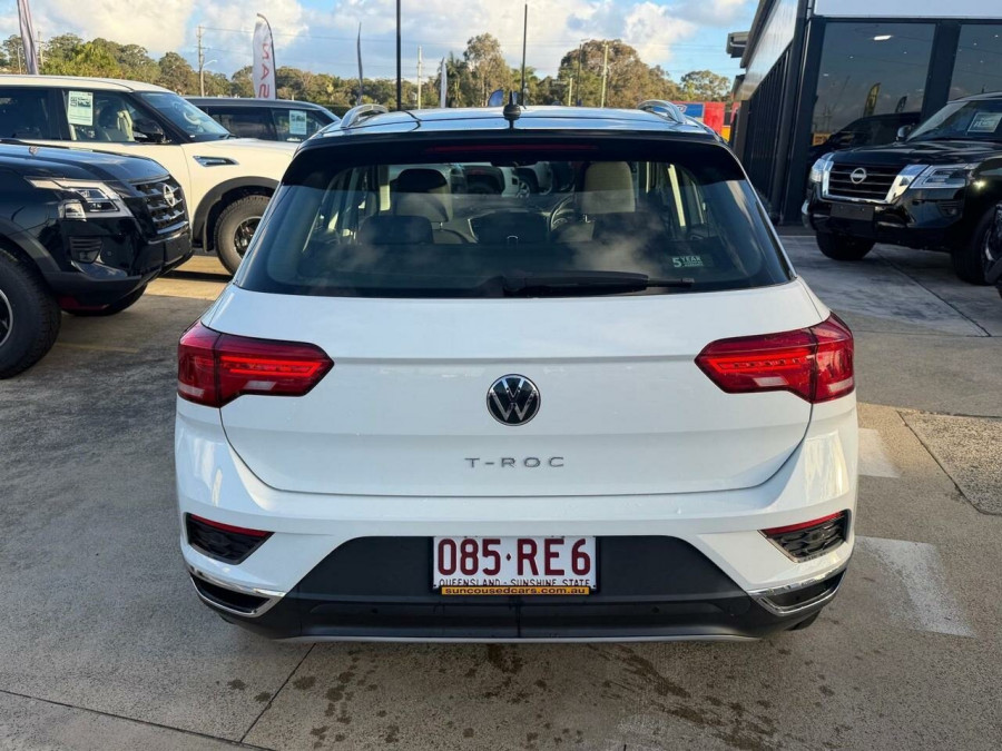 2021 Volkswagen T-Roc A11 110TSI Style SUV Image 6
