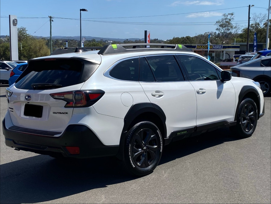 2021 Subaru Outback 6GEN AWD Sport SUV Image 7