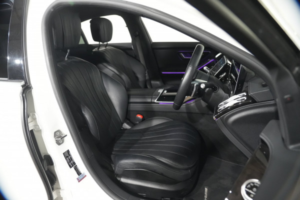2021 Mercedes-Benz S-Class S450 Sedan Image 25