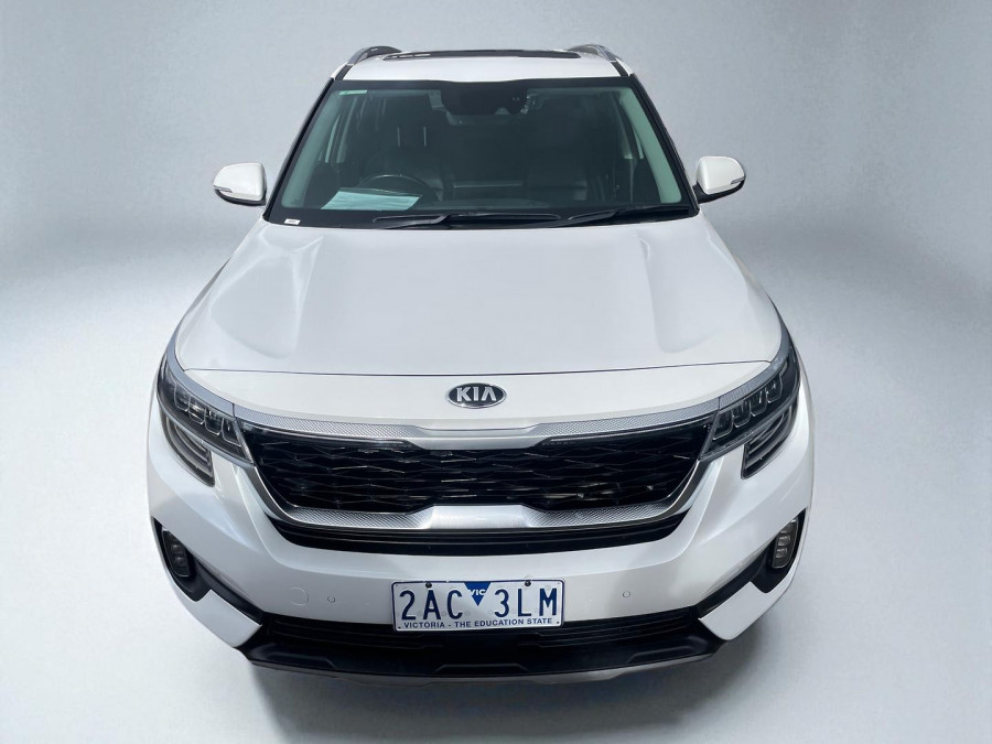 2021 MY22 Kia Seltos SP2 GT-Line SUV Image 2