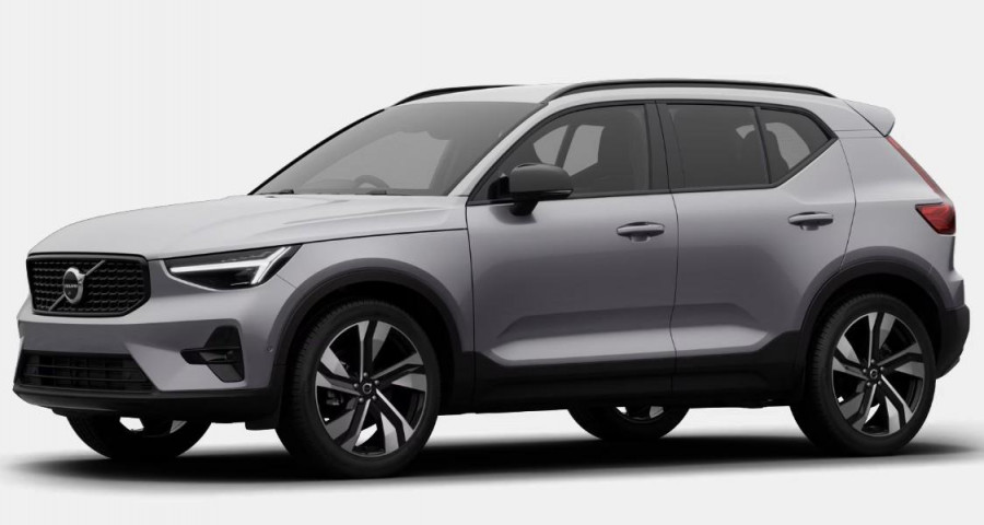 2026 Volvo XC40 XZ Ultra B4 Dark SUV Image 1