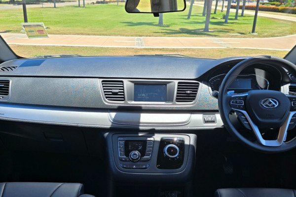2024 LDV G10 SV7C + Van