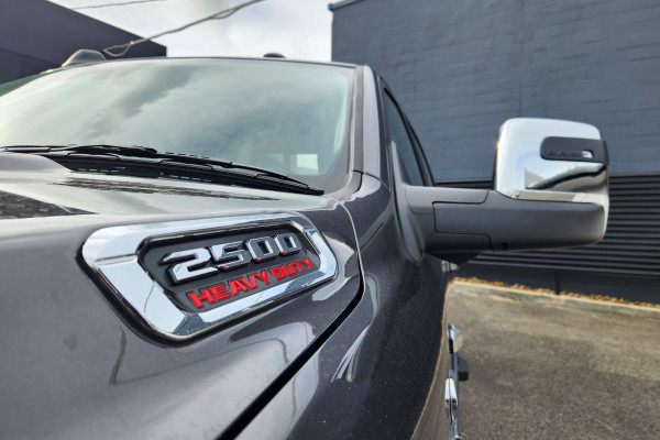 2023 Ram 2500 DJ Laramie Ute Image 5