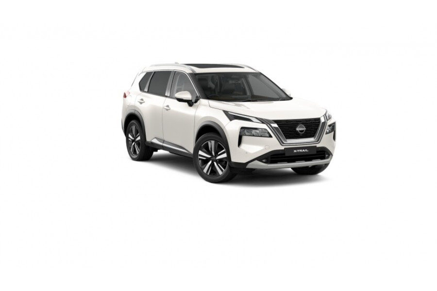 2024 MY25 Nissan X-Trail T33 Ti SUV Image 7